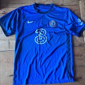 Chelsea Home Jersey 21/22 Player Version